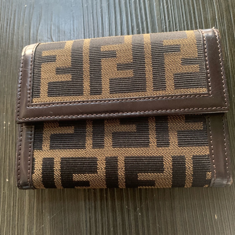 Fendi Wallet